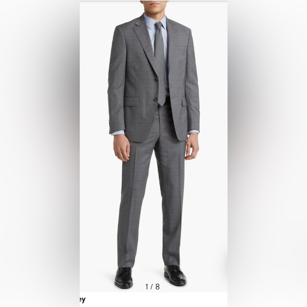Peter Millar Men’s Suit size 44R 38W